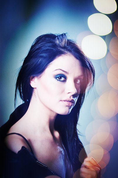 Female model photo shoot of Kyla C