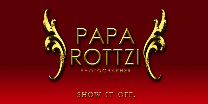 Male model photo shoot of Papa Rottzi