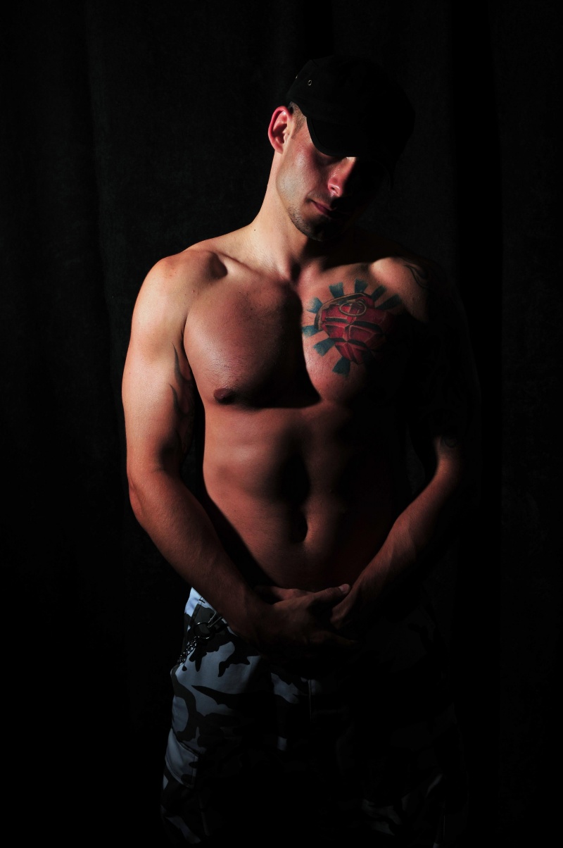 Male model photo shoot of Filip Vezmar