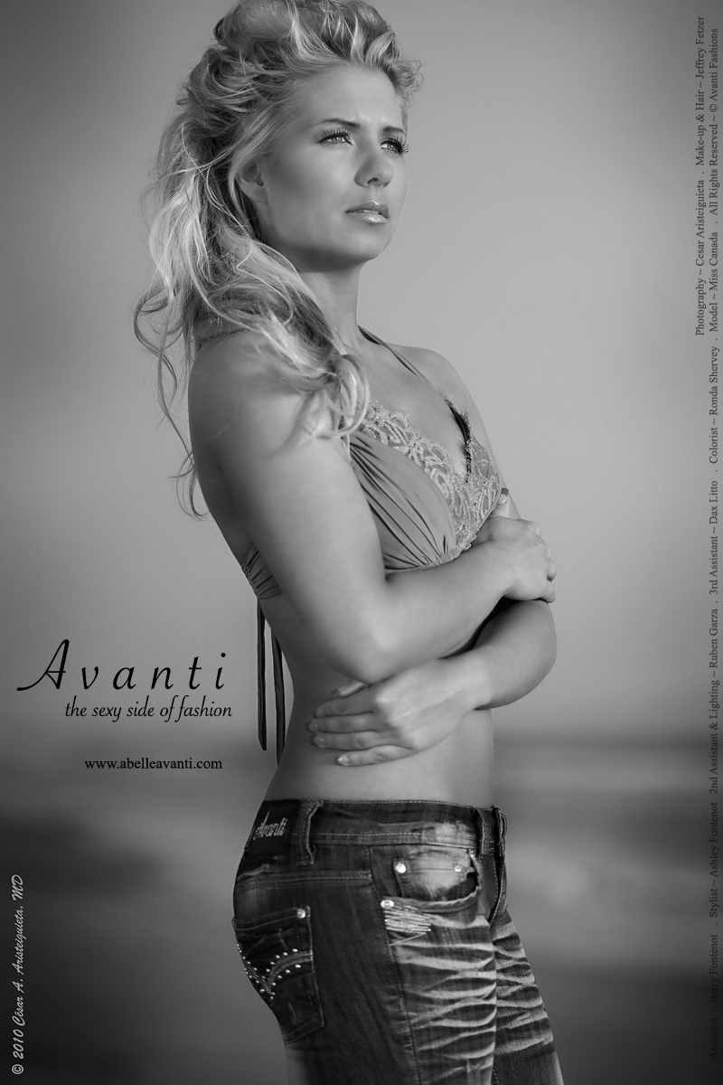Female model photo shoot of Abelle Avanti -fashions in Santa Monica, CA