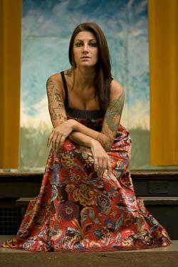 Female model photo shoot of Briana Borkowski