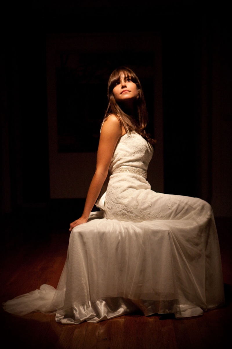 Female model photo shoot of -Brooke- by artphotography in Atlanta Arts Center