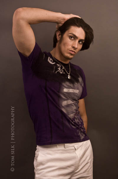 Male model photo shoot of Eduardo Castro by Tom Silk Photography in Irvine, CA