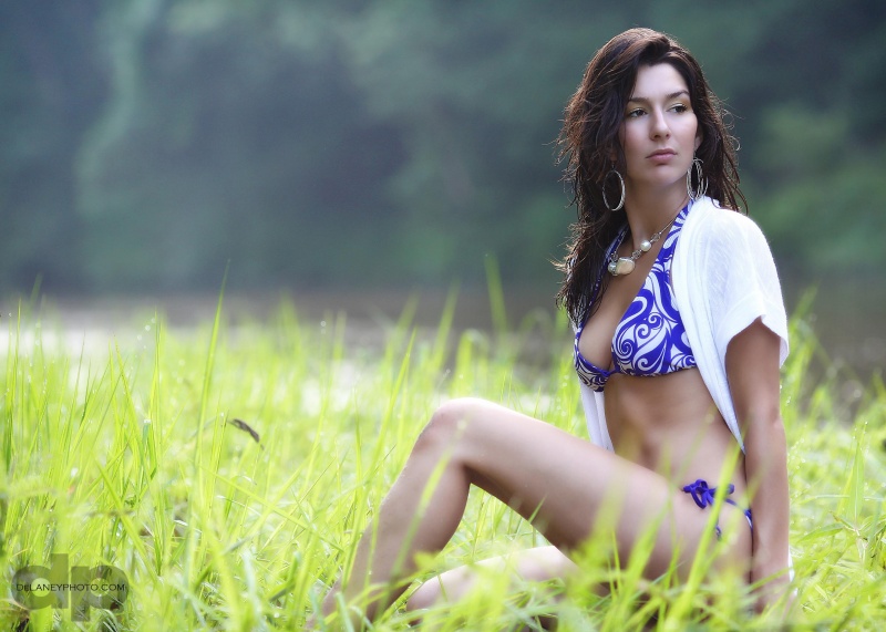 Female model photo shoot of Jaci Chae