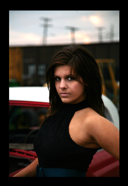Female model photo shoot of Brittany Castranova in Winchester,VA