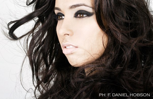 Female model photo shoot of Candis I Oakley