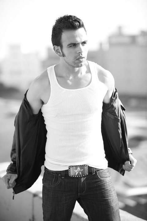 Male model photo shoot of Jesse Barba by NeedoPix in LOS ANGELES