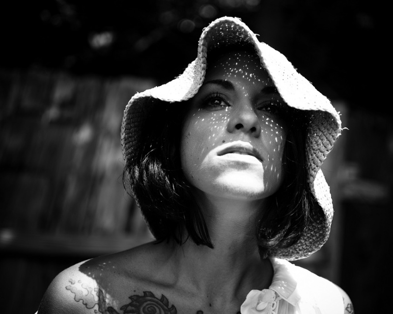 Female model photo shoot of alexa_m by Wylie Maercklein in Austin, Tx