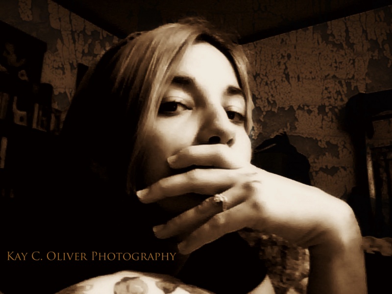 Female model photo shoot of KayC Oliver Photography