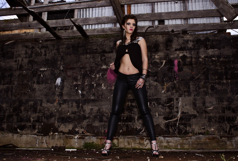 Female model photo shoot of Dragon Enterprises and Dajana Danilovic in Frankston, VIC
