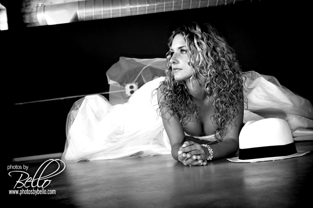 Female model photo shoot of Photos by Bello