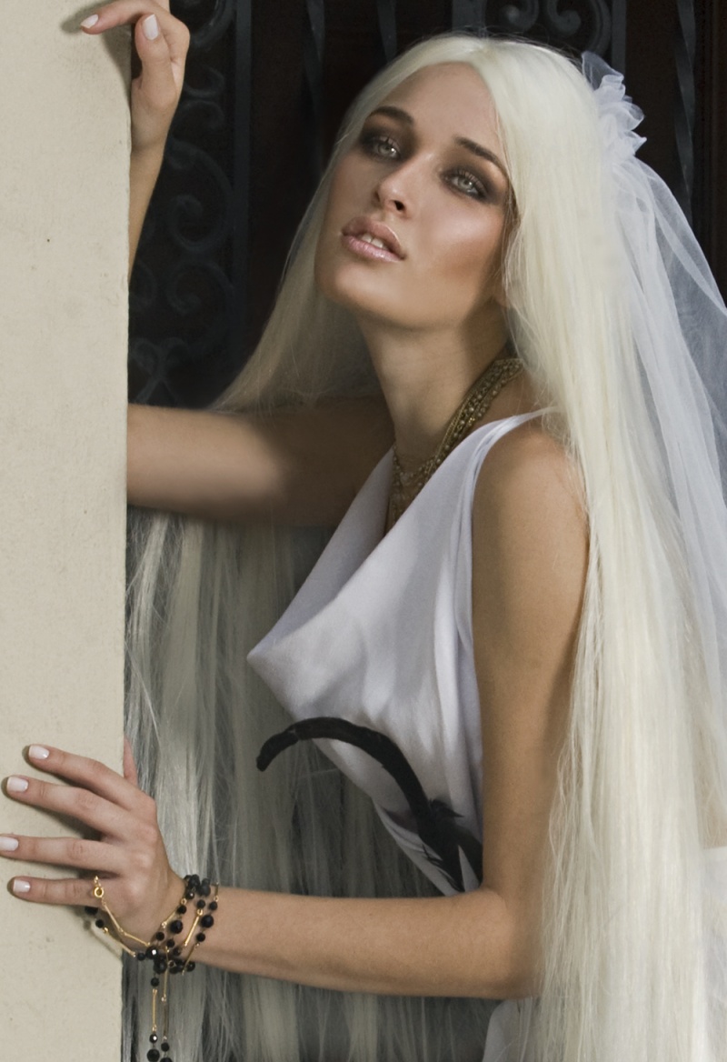 Female model photo shoot of Beauty by Arlene by ALBERTO GONZALEZ