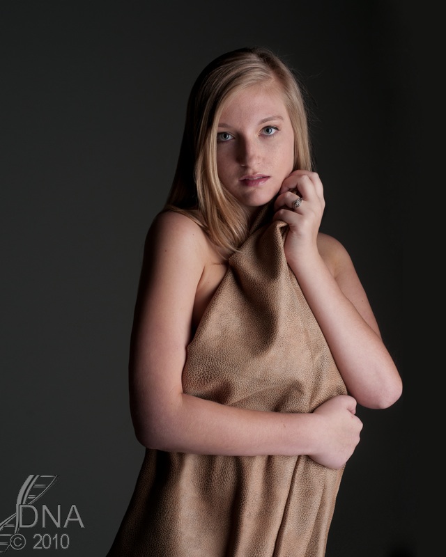 Female model photo shoot of Sierra McCay by DNA Photographic