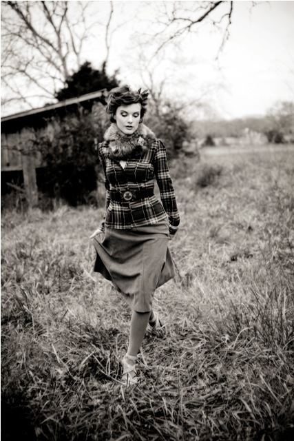 Female model photo shoot of L Monet by Chuck Arlund, wardrobe styled by Carmen Jaudon
