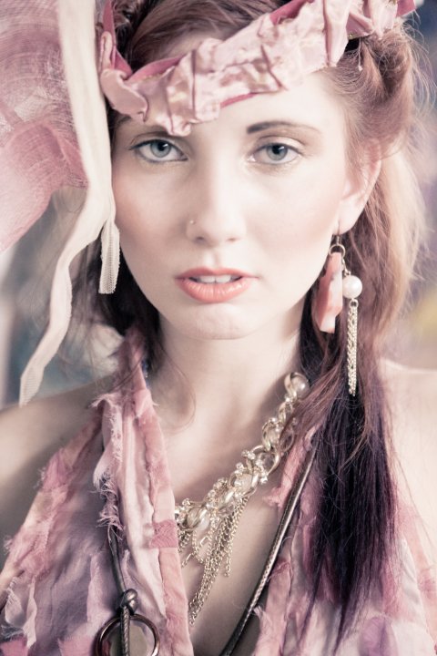 Female model photo shoot of Lauren C Blackwell