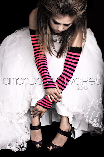 Female model photo shoot of Amanda J Alvares Photo in My Studio, Newman, CA