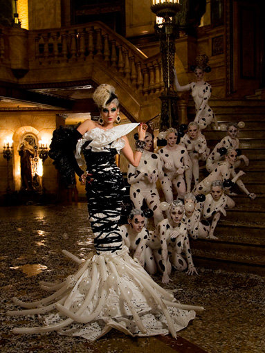 Female model photo shoot of Chelsey Prior and Lilium Zothecula in State Theatre, Sydney Australia, makeup by Sarah-Ann Miller, body painted by Tim Gratton