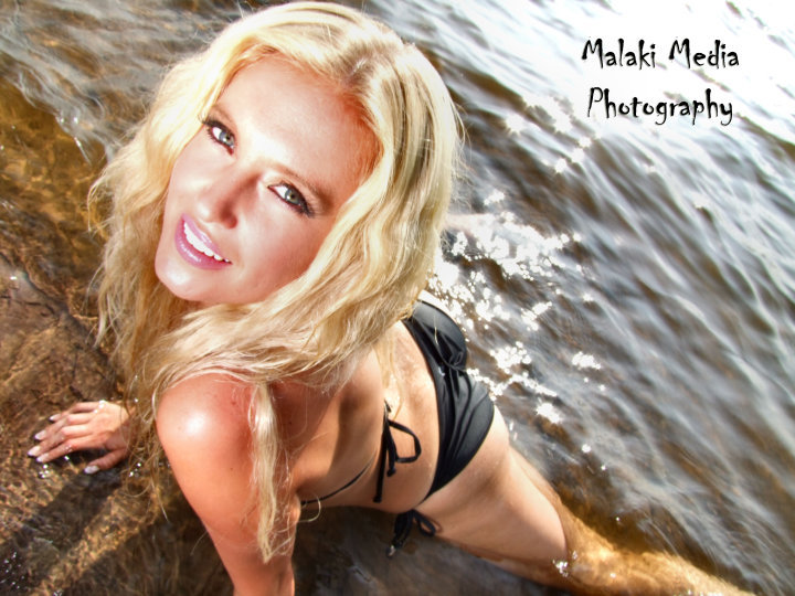 Female model photo shoot of Sydney Pesante in Jordan Lake