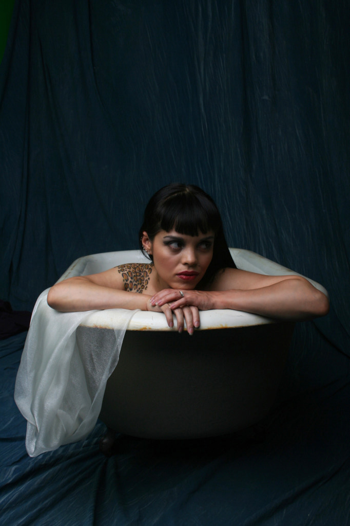 Female model photo shoot of Neko Love by mikier22 in Shutterstories, Riverside CA