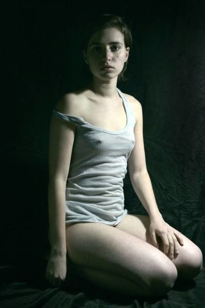 Female model photo shoot of Jennifer  Robyn Jacobs