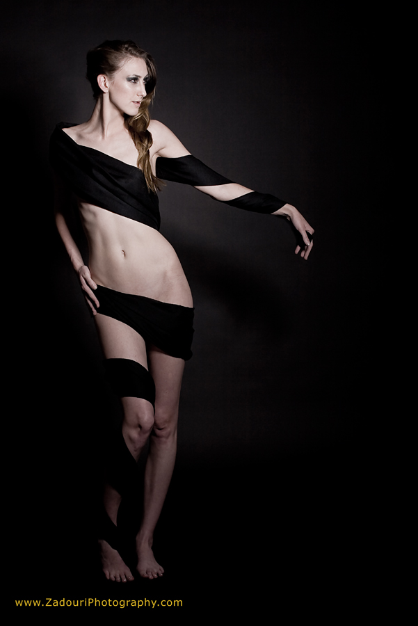 Female model photo shoot of Tamara Fos