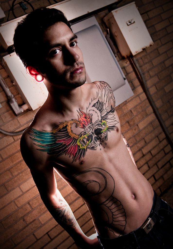 Male model photo shoot of JoshAguilar Photography