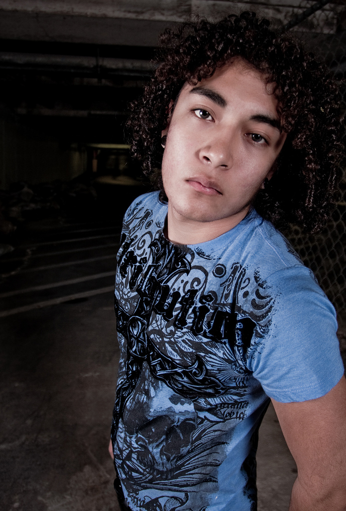 Male model photo shoot of JoshAguilar Photography