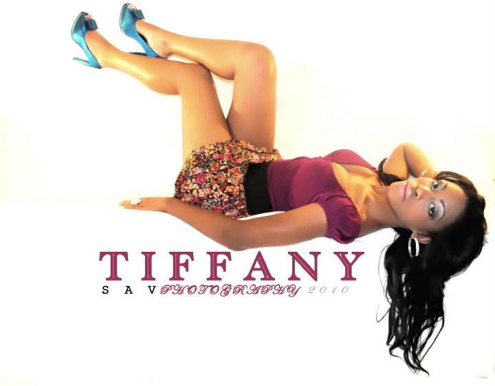 Female model photo shoot of TIFFANY MCRAE in NYC