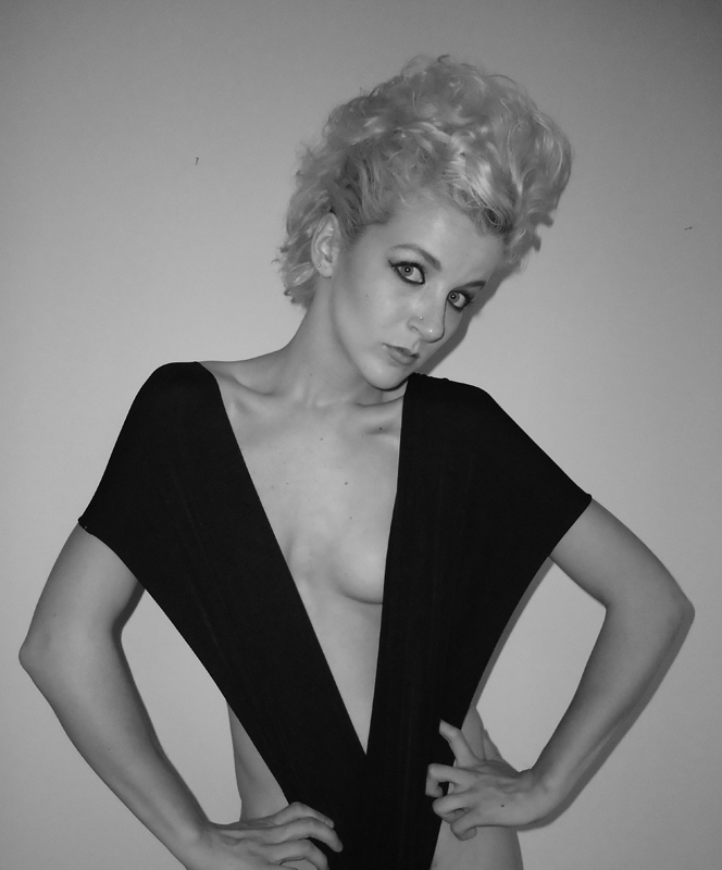 Female model photo shoot of Teen Steeves