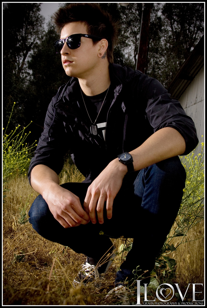 Male model photo shoot of iLoveGRaFiX Photography in San Jacinto, Ca