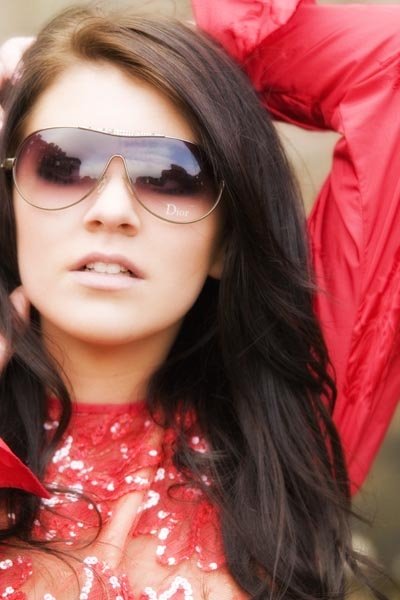 Female model photo shoot of Jessabel-Che