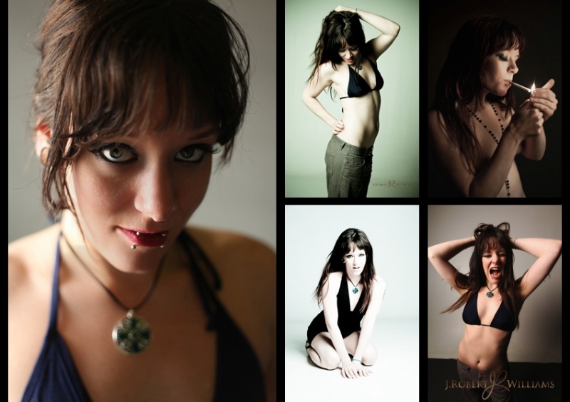 Female model photo shoot of Rant Casey by Bob Williams