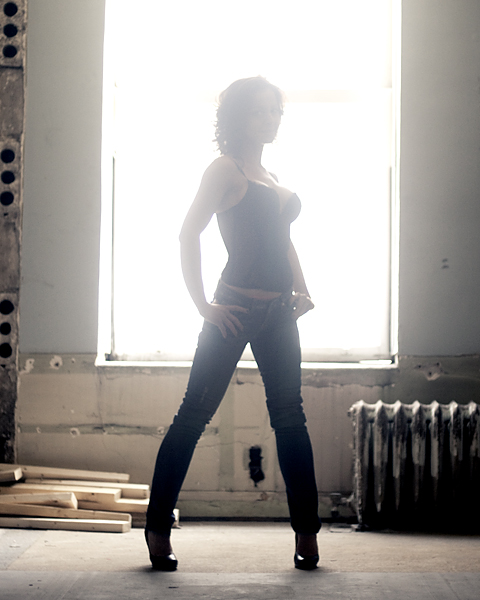 Female model photo shoot of Tracy_76 in Aperture Studios