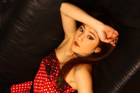 Female model photo shoot of Genevieve Argueta