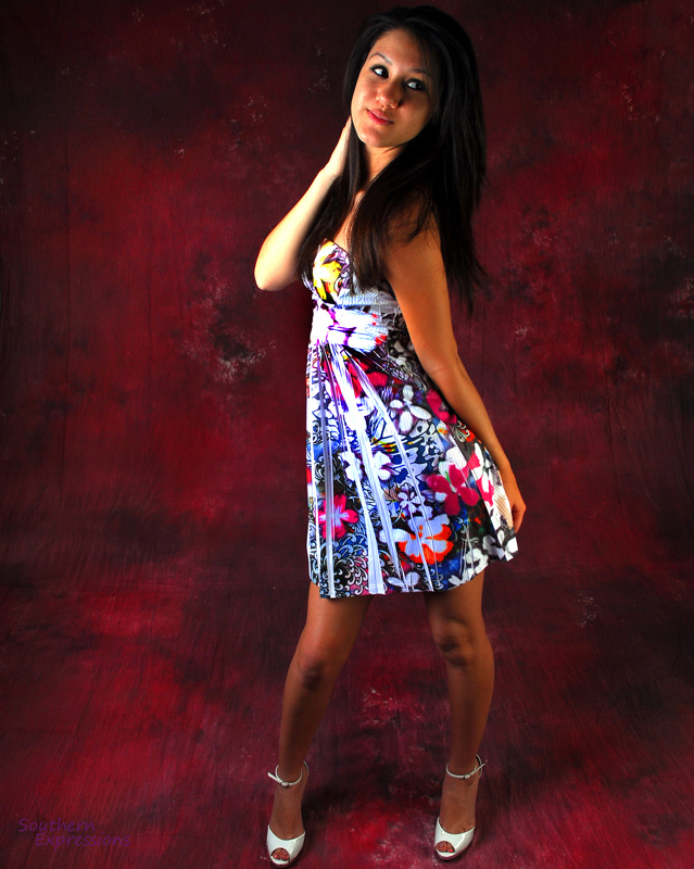 Female model photo shoot of Sharian Delgado by Southern Expressions