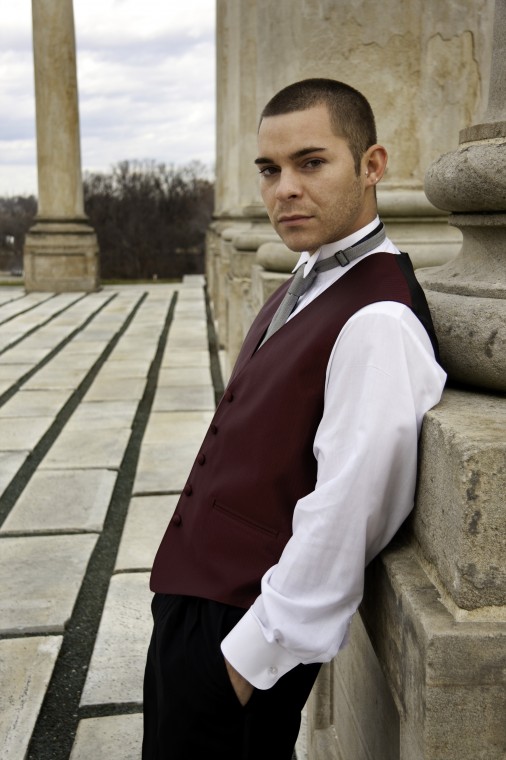 Male model photo shoot of Spencer C. Dane