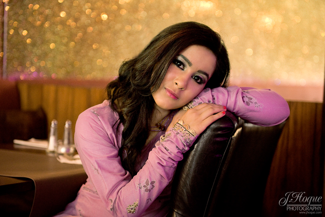 Female model photo shoot of Sayma Kauser in Venue - Tooting, London