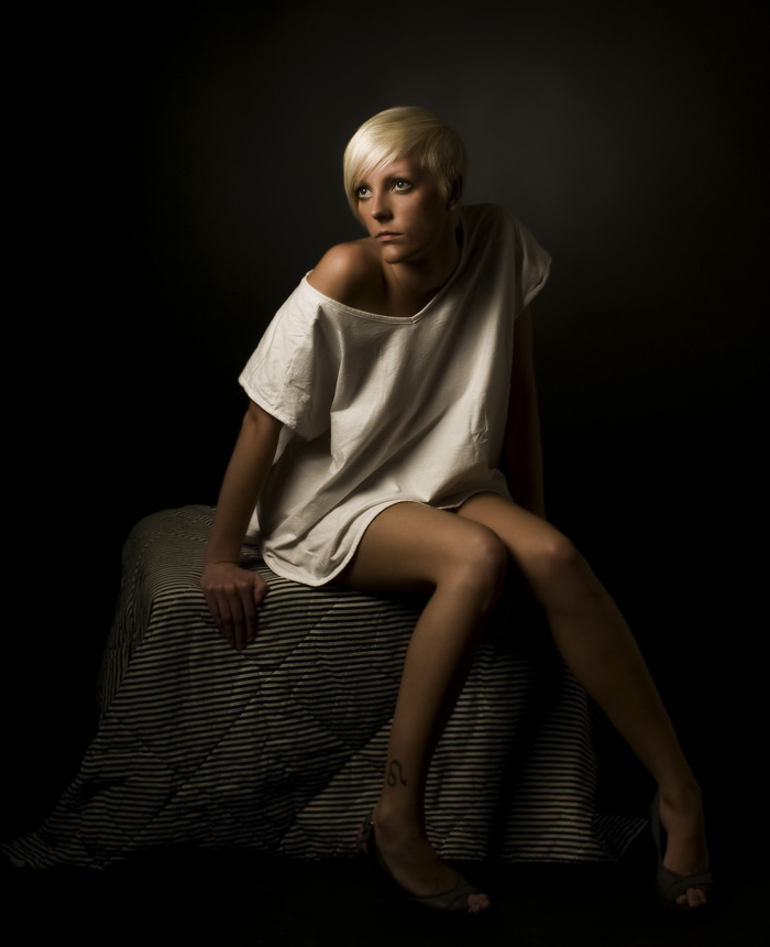Female model photo shoot of OliviaKM in silkeborg, Dk