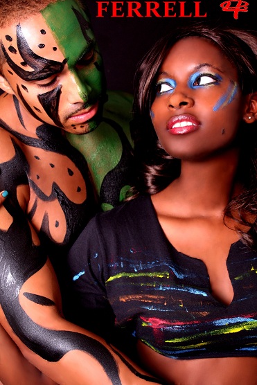 Female model photo shoot of beautybysplashes and tymberbrooke by FERRELL 4PT0
