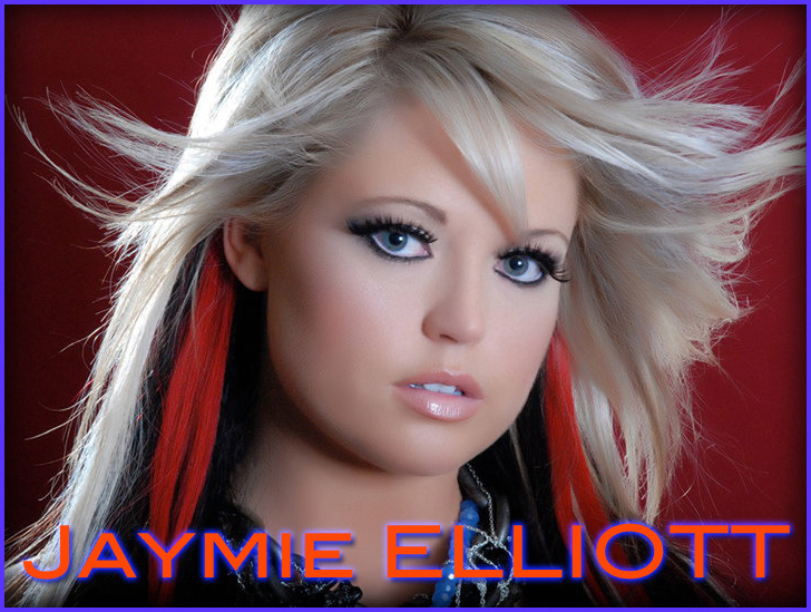 Female model photo shoot of Jaymie Elliott