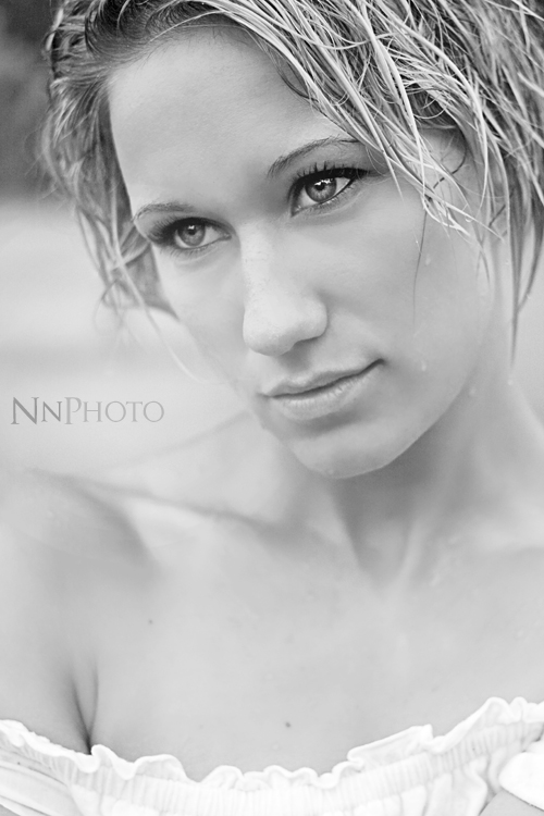 Female model photo shoot of Catherine Lindsey by Nn Photo