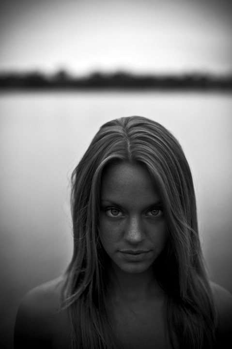 Female model photo shoot of Cassie Keller by Dan Lippitt