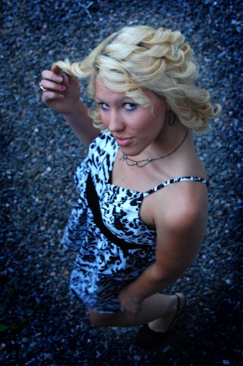 Female model photo shoot of Trixi Marquette by Imagine Creative in Otsego, Minnesota