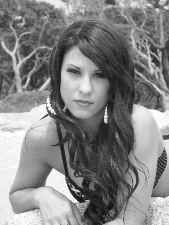 Female model photo shoot of SerenityDawn in Fort Fisher