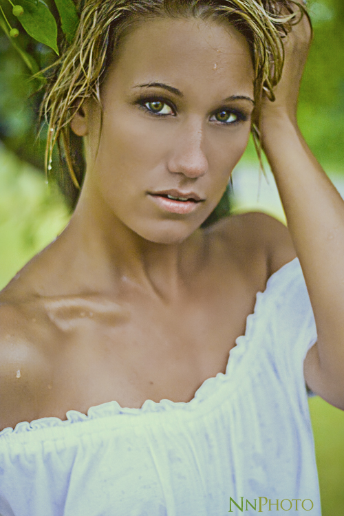 Female model photo shoot of Catherine Lindsey by Nn Photo
