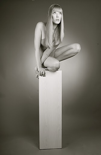 Female model photo shoot of Gisele A Lubsen in Santa Monica, CA USA