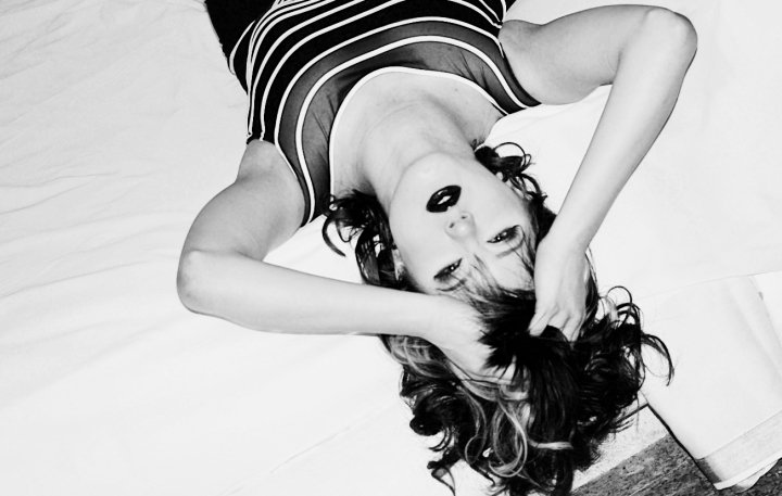 Female model photo shoot of Becks Meouchi by Karina Vidal in Hermosillo, Sonora