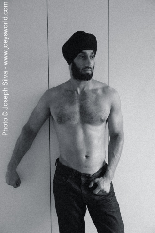 Male model photo shoot of Joeysworld and Singh N in New York City