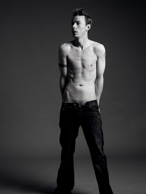 Male model photo shoot of Cory Schmidt by Mckenzie James