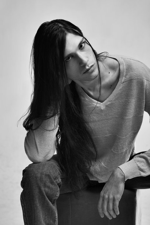 Male model photo shoot of Alfio Montenegro by half light studio
